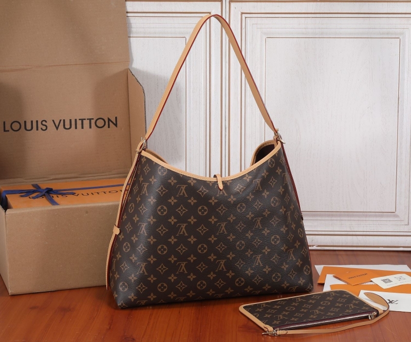 LV Top Handle Bags